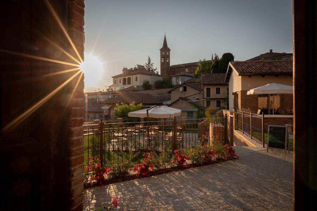 Sunstar Hotel Piemont Castello Di Villa Isola d'Asti Extérieur photo