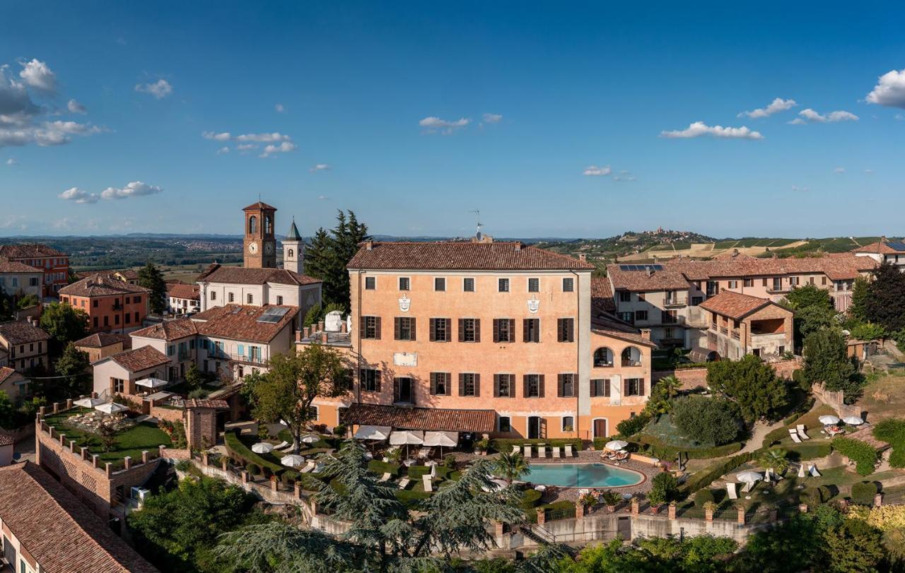 Sunstar Hotel Piemont Castello Di Villa Isola d'Asti Extérieur photo