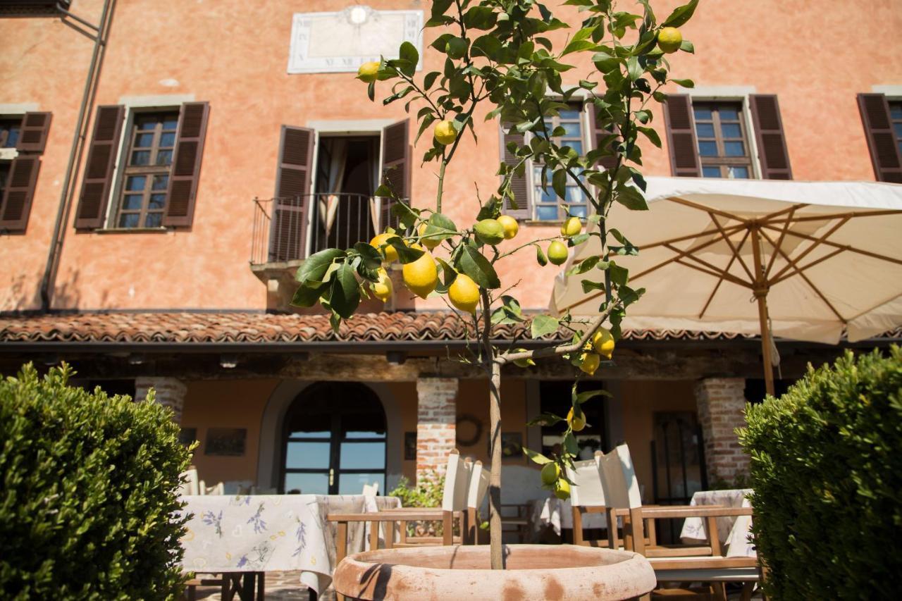 Sunstar Hotel Piemont Castello Di Villa Isola d'Asti Extérieur photo