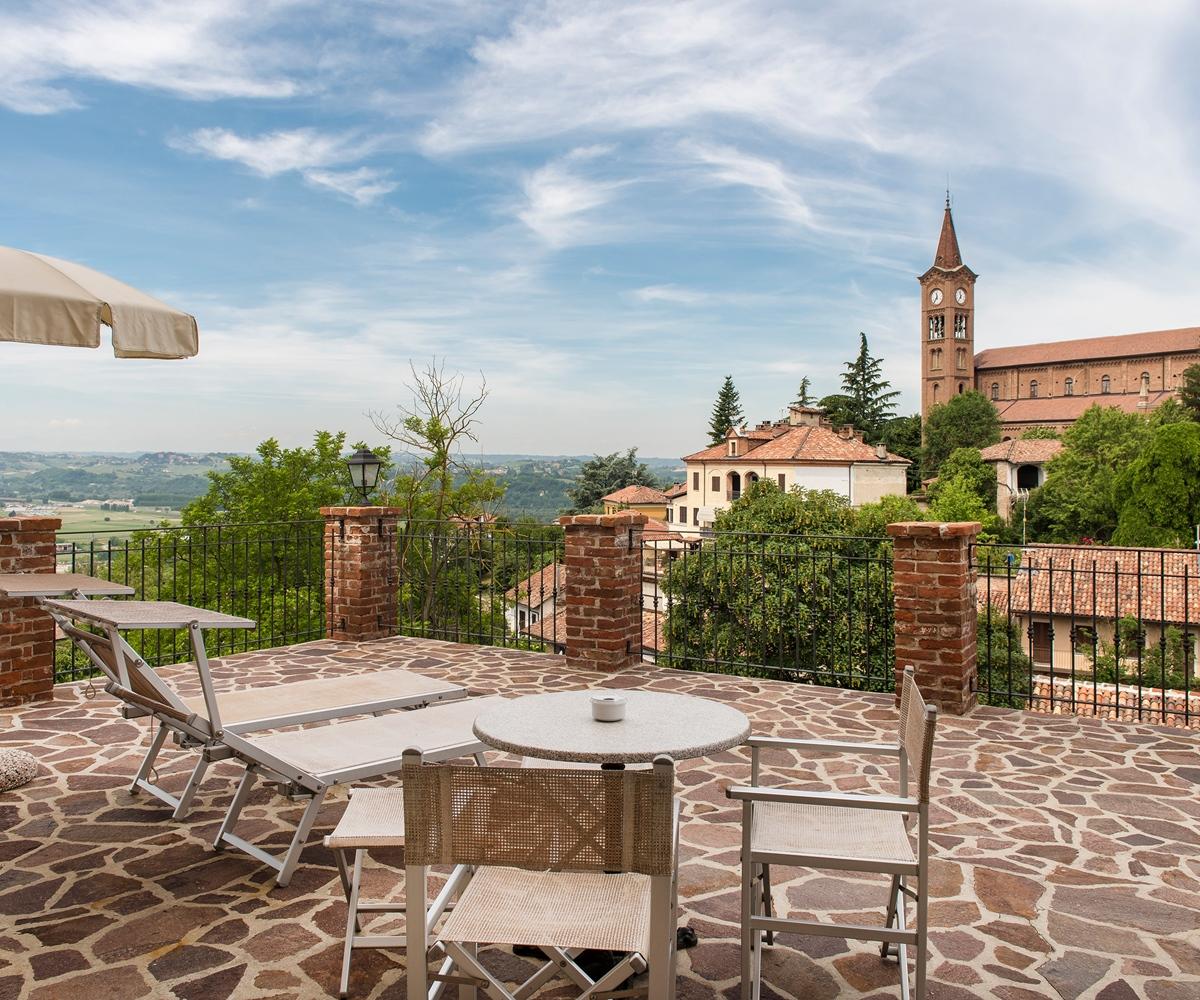 Sunstar Hotel Piemont Castello Di Villa Isola d'Asti Extérieur photo