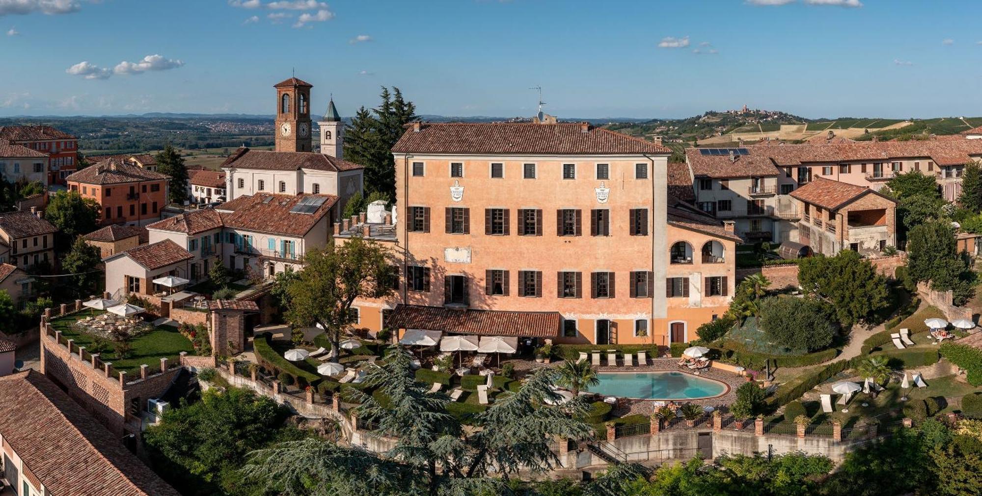 Sunstar Hotel Piemont Castello Di Villa Isola d'Asti Extérieur photo