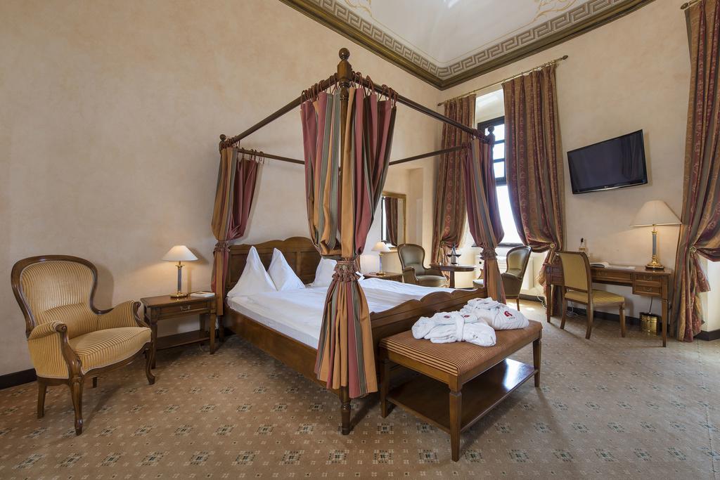 Sunstar Hotel Piemont Castello Di Villa Isola d'Asti Chambre photo